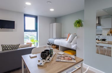 Platinum Studio, The Refinery, Bingley Street, University Of Leeds, Leeds - Image 3